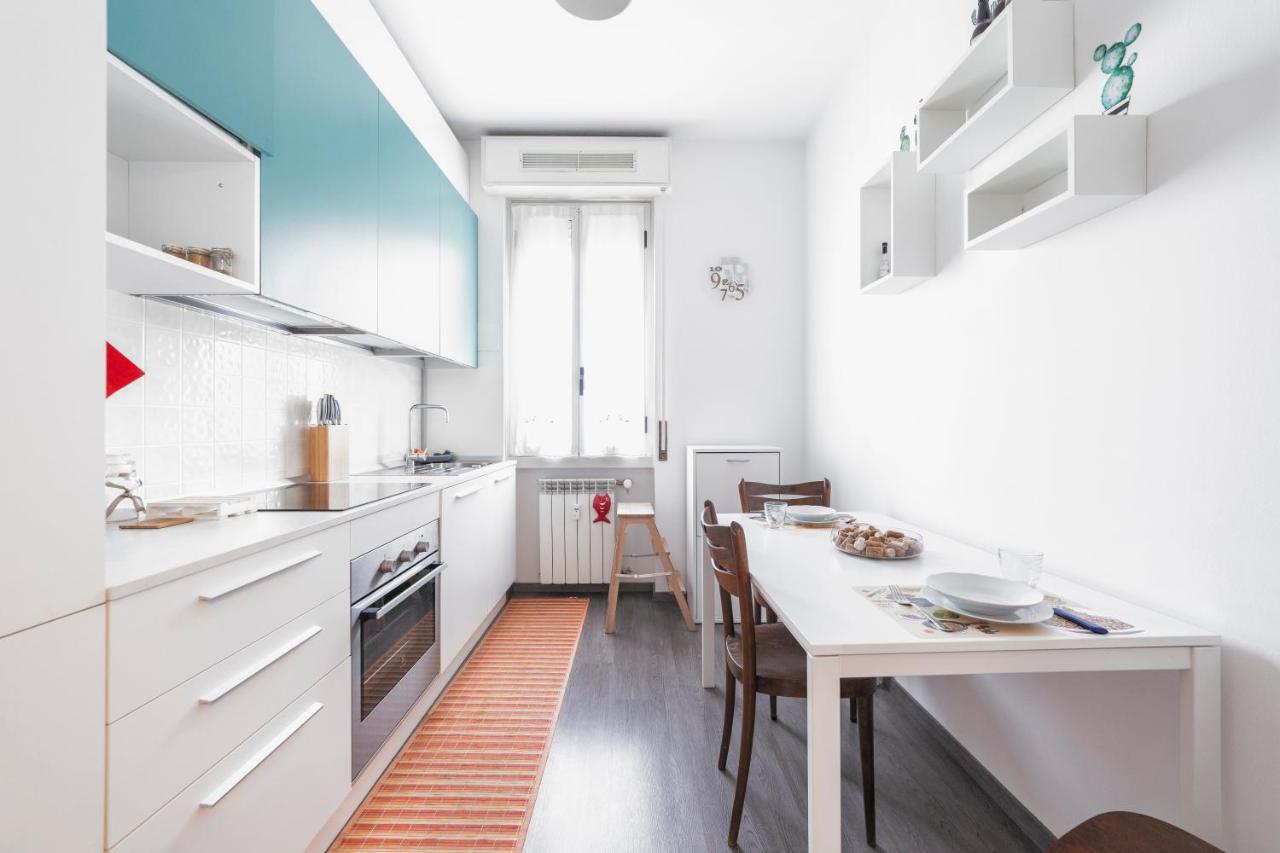 Precotto Comfortable Flat With Balcony Apartment Милано Екстериор снимка
